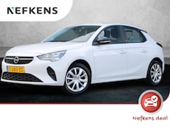 Opel Corsa-e - Level 2 136pk Automaat | Navigatie via AppleCarPlay/AndroidAuto | Climate Control | Parkee