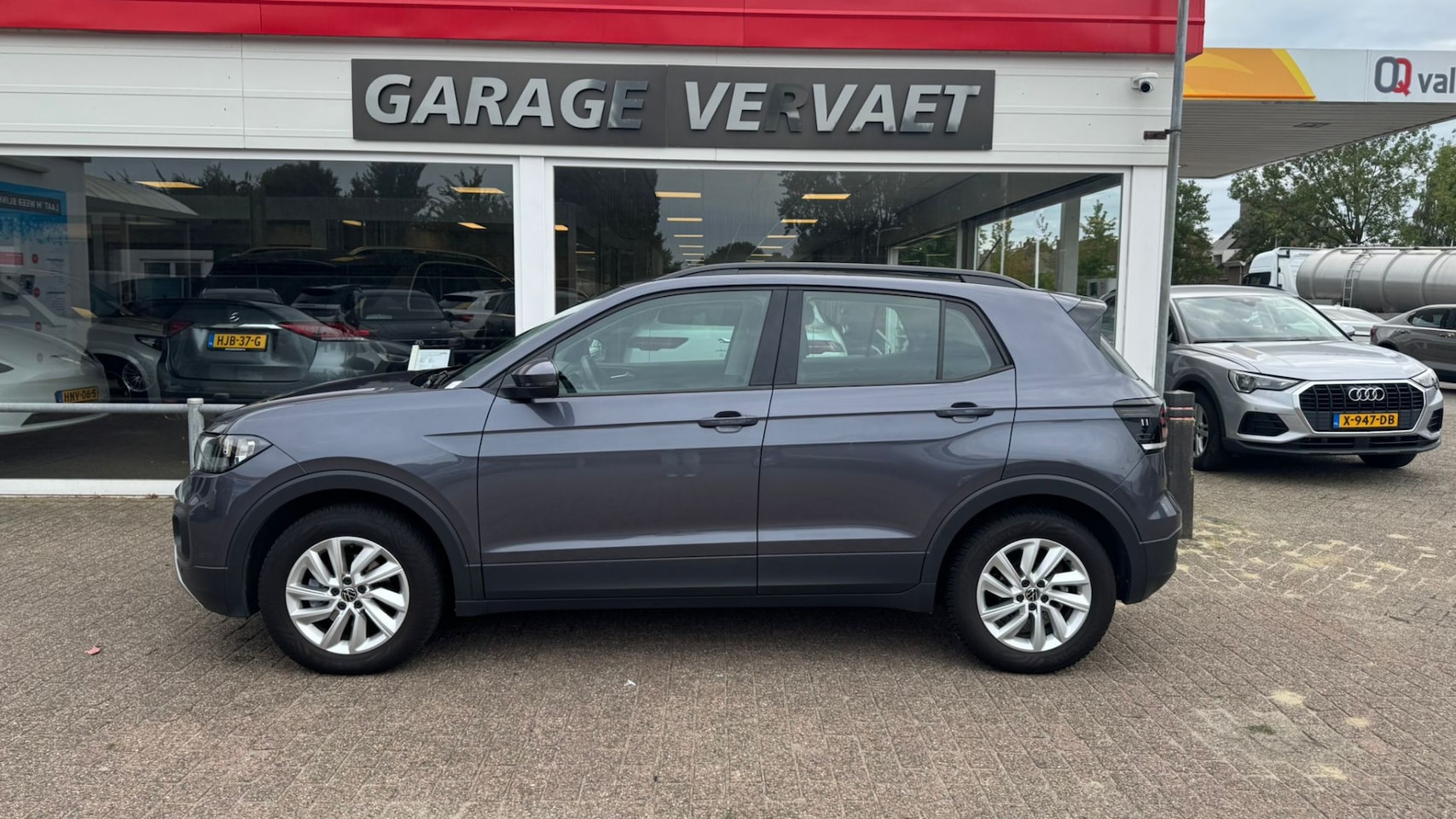 Volkswagen T-Cross - 1.0 TSI Life 1.0 TSI Life - AutoWereld.nl