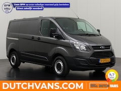 Ford Transit Custom - 2.0TDCI Edition | Trekhaak 2350Kg | Dakdraagsysteem | Navigatie | Camera | Airco | Cruise