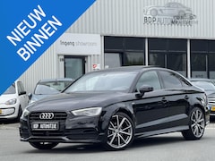 Audi A3 Limousine - 1.4 TFSI CoD Ambiente Pro Line Plus AUTOMAAT/PANO/B&O/ACC/3x S-Line/MATRIX LED/19''