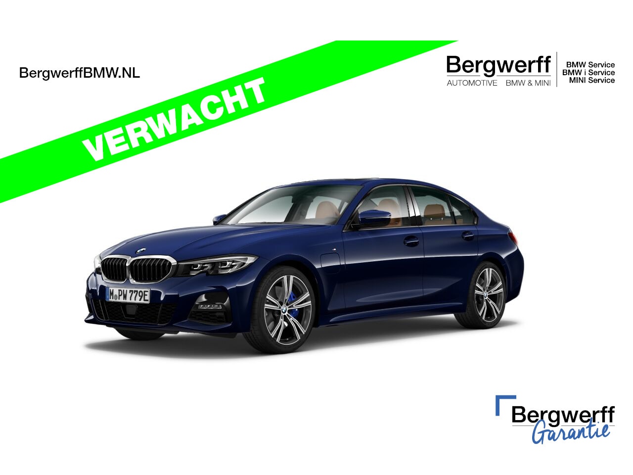 BMW 3-serie - 330e M-Sport - Individual Leder - Dak - Trekhaak - Harman Kardon - ACC - AutoWereld.nl
