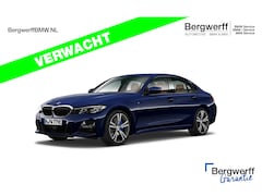 BMW 3-serie - 330e M-Sport - Individual Leder - Dak - Trekhaak - Harman Kardon - ACC