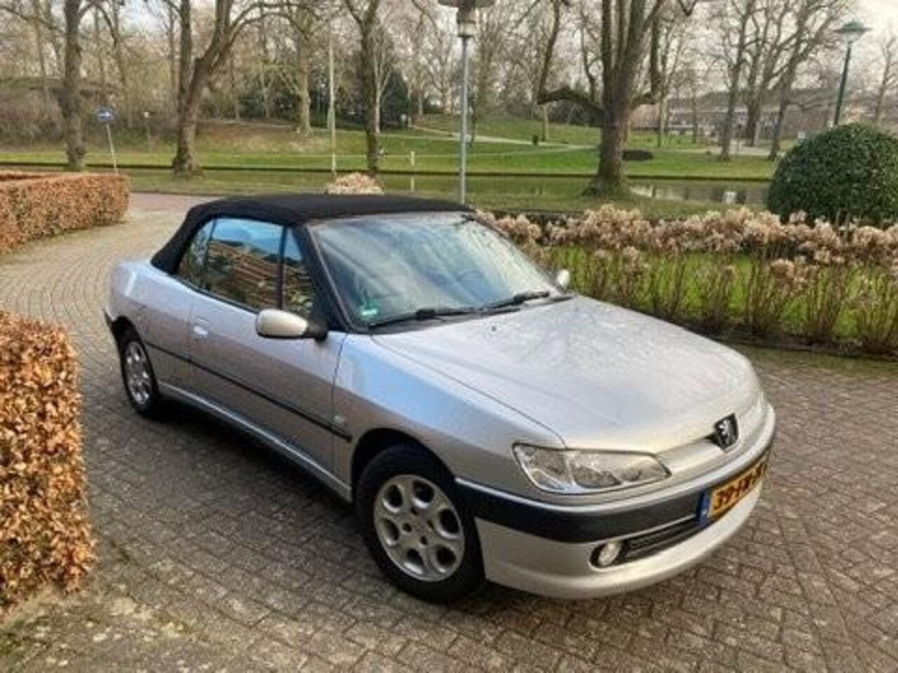 Peugeot 306 Cabriolet - 1.6 1.6 - AutoWereld.nl
