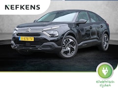 Citroën Ë-C4 - EV 50 kWh You 136pk Automaat | Navigatie Via AppleCarPlay/Android | Achteruitrijcamera | S