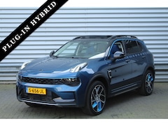 Lynk & Co 01 - 1.5 PHEV 262pk Automaat NL-Auto NAP BTW Clima Cruise Navi 360 Camera Panoramadak 20"LMV El