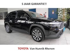 Toyota Corolla Cross - 1.8 Style | Parksens V+A | Stoel en stuur verw | Dodehoek |