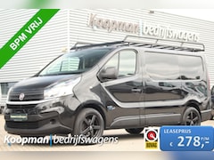 Fiat Talento - 2.0 MultiJet 146pk L1H1 Basis | Trekhaak | Navi | Cruise | Airco | Lease 278, - p/m