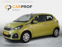 Peugeot 108 - 1.0 e-VTi Active 1e eig. | NAP | Apple/Android | Airco | Camera