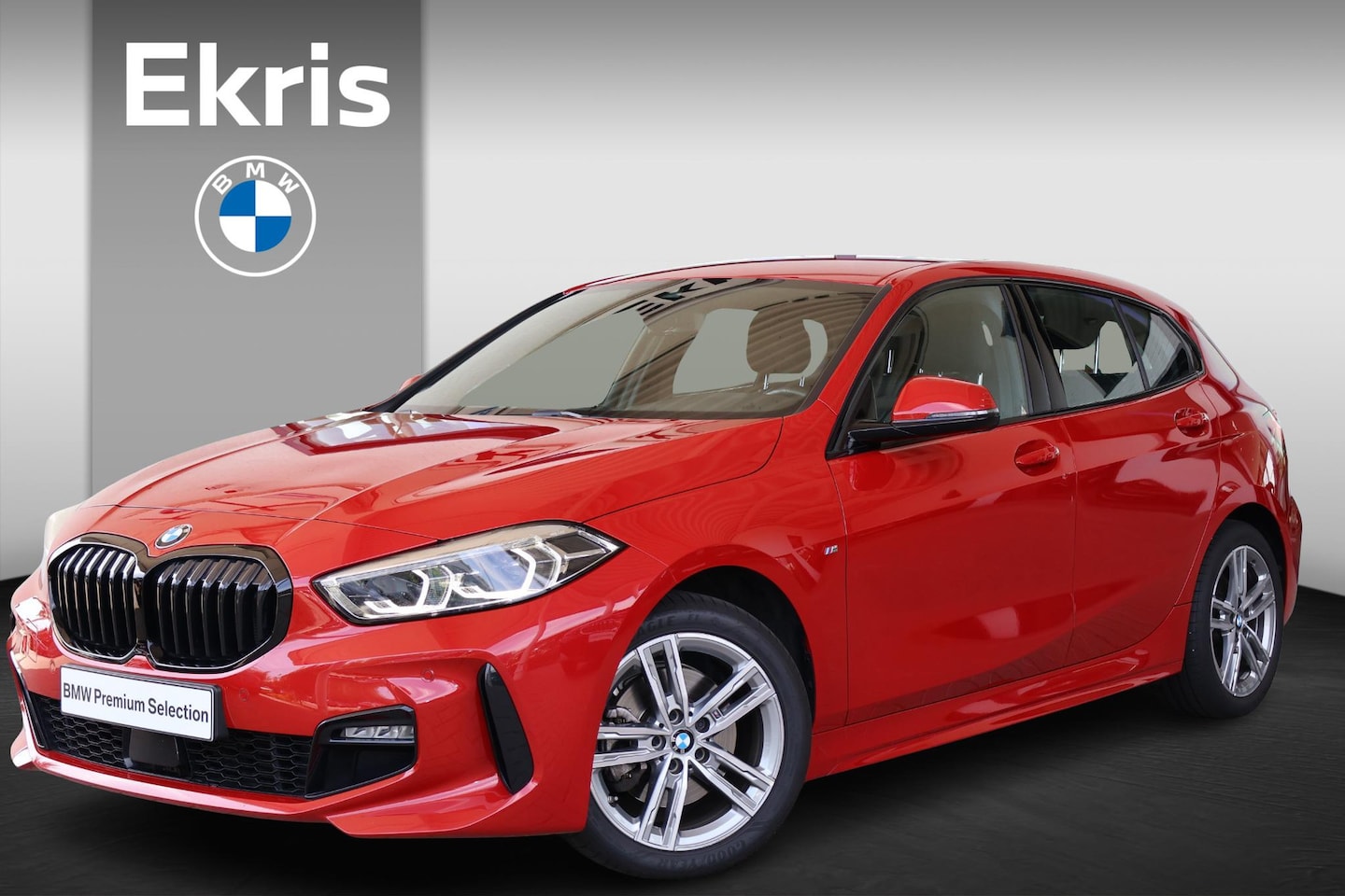 BMW 1-serie - 5-deurs 118i | Model M Sport | M Shadow Line uitgebreid | Parkeersensoren voor én achter | - AutoWereld.nl