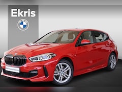 BMW 1-serie - 5-deurs 118i | Model M Sport | M Shadow Line uitgebreid | Parkeersensoren voor én achter |
