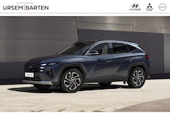 Hyundai Tucson - 1.6 T-GDI HEV Premium | Zwart dak | NU VOOR €46.430 INCLUSIEF €8000 KORTING