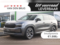 Skoda Kodiaq - Sportline Business 1.5 TSI PHEV | Trekhaak | Panoramadak | Head Up | Adaptieve Cruise Cont