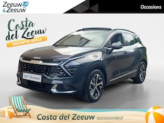 Kia Sportage - 1.6 T-GDi Hybrid DynamicPlusLine Fabrieksgarantie t/m 20-4-2031 + 3x 1 jaar* | NAP