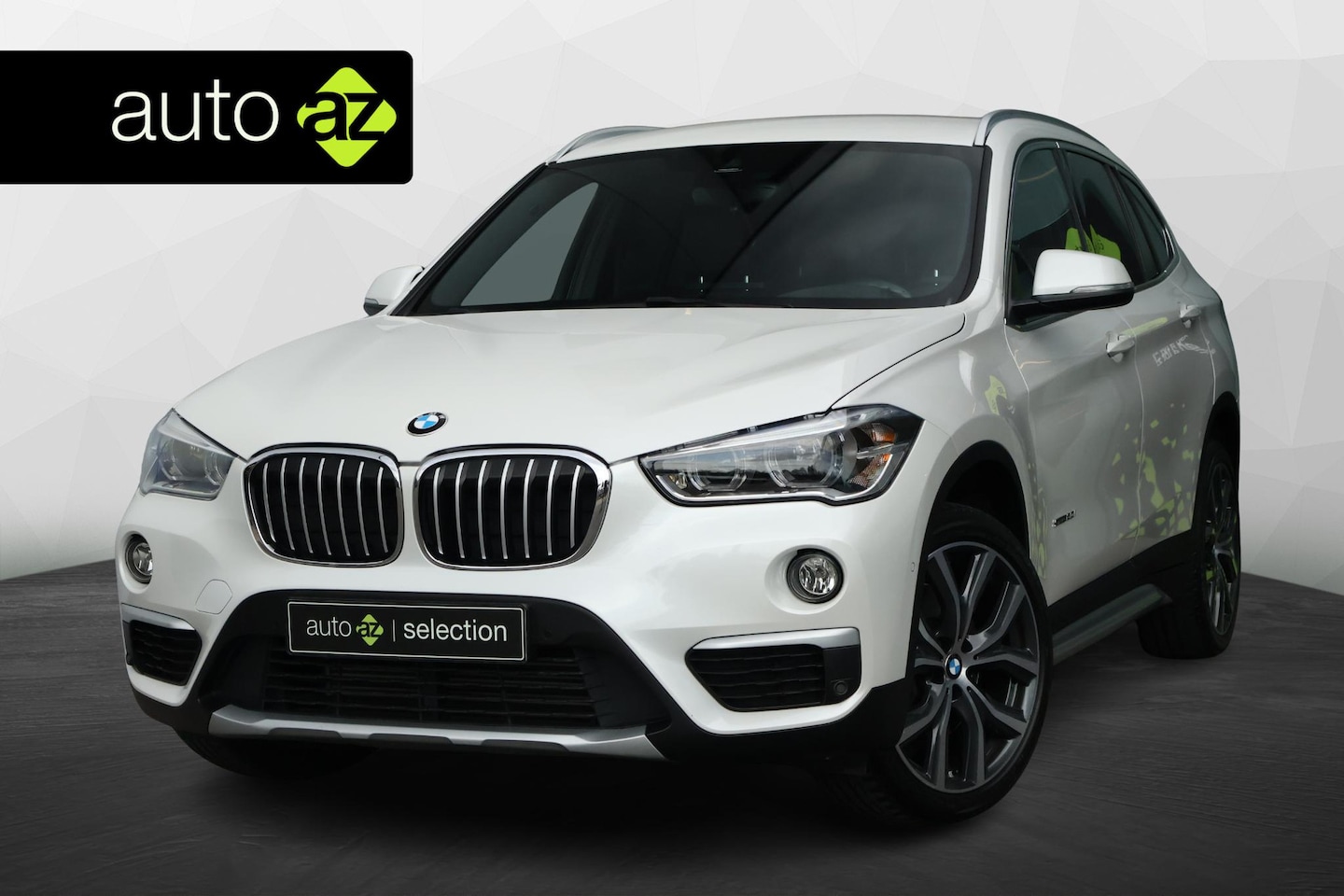 BMW X1 - sDrive20i Centennial High Executive - AutoWereld.nl