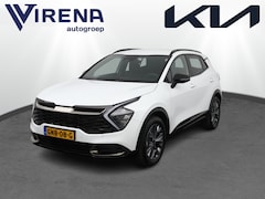 Kia Sportage - 1.6 T-GDi Hybrid Dark Edition Navigatie - Stoel/Stuur verwarming - Adaptive Cruise control