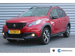 Peugeot 2008 - 1.2 PURETECH 110PK GT-LINE / NAVI / CLIMA / LED / PDC / 17" LMV / CAMERA / PANO. DAK / BLU
