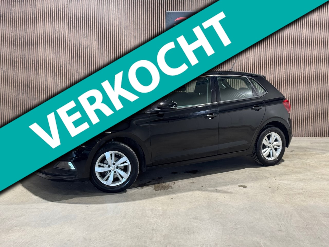 Volkswagen Polo - 1.0 TSI Comfortline 2018 PDC BLEUTOOTH CRUISE - AutoWereld.nl