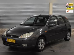 Ford Focus - 1.6-16V Futura 141.000KM + Climate Control|Lederen Bekleding|