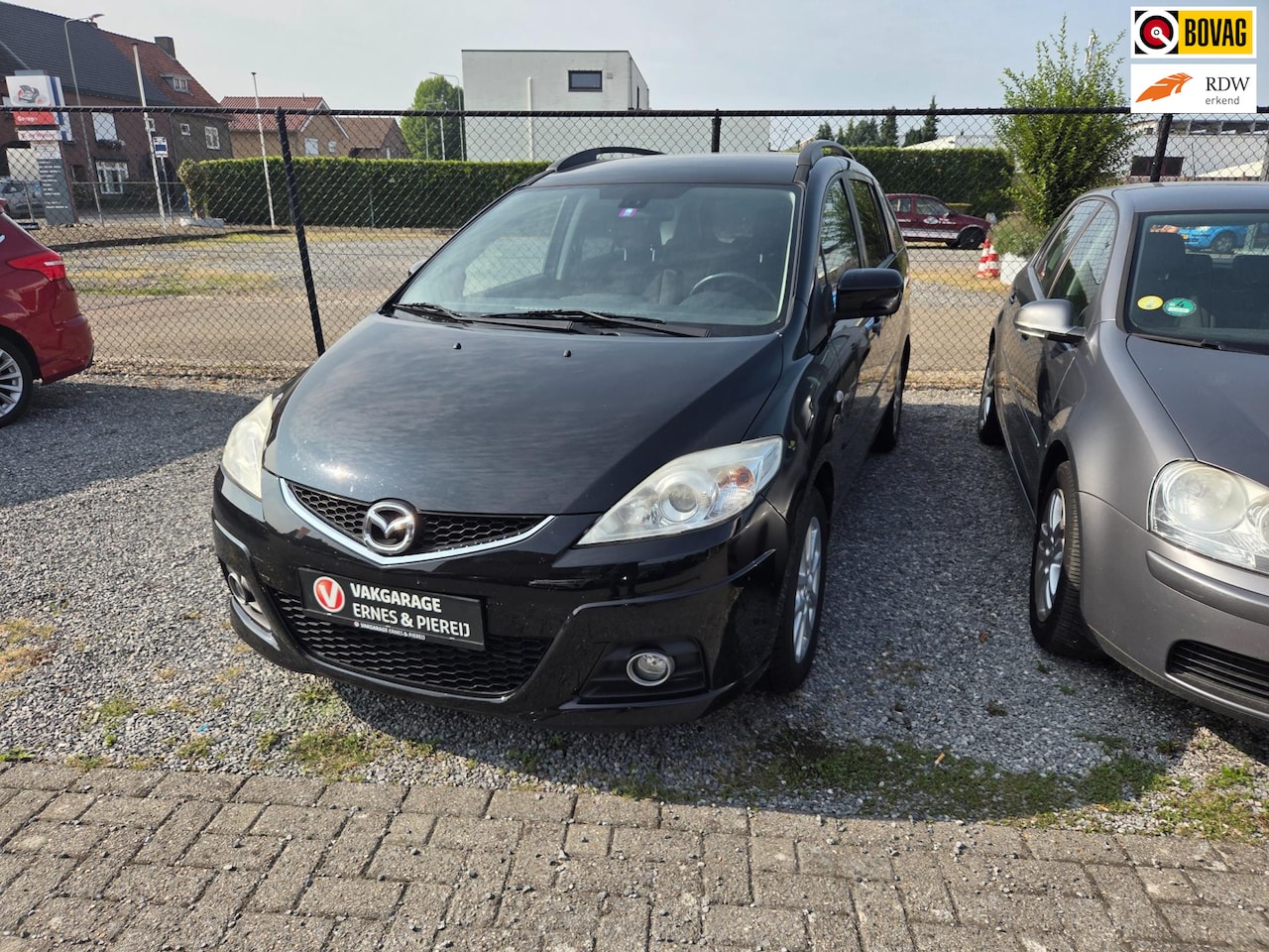 Mazda 5 - 1.8 Katano 1.8 Katano - AutoWereld.nl