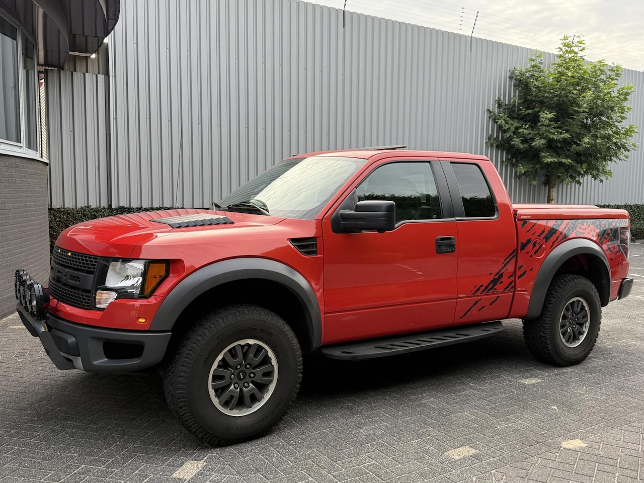 Ford F150 - Raptor - AutoWereld.nl