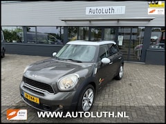 MINI Countryman - 1.6 Cooper S ALL4 Pepper