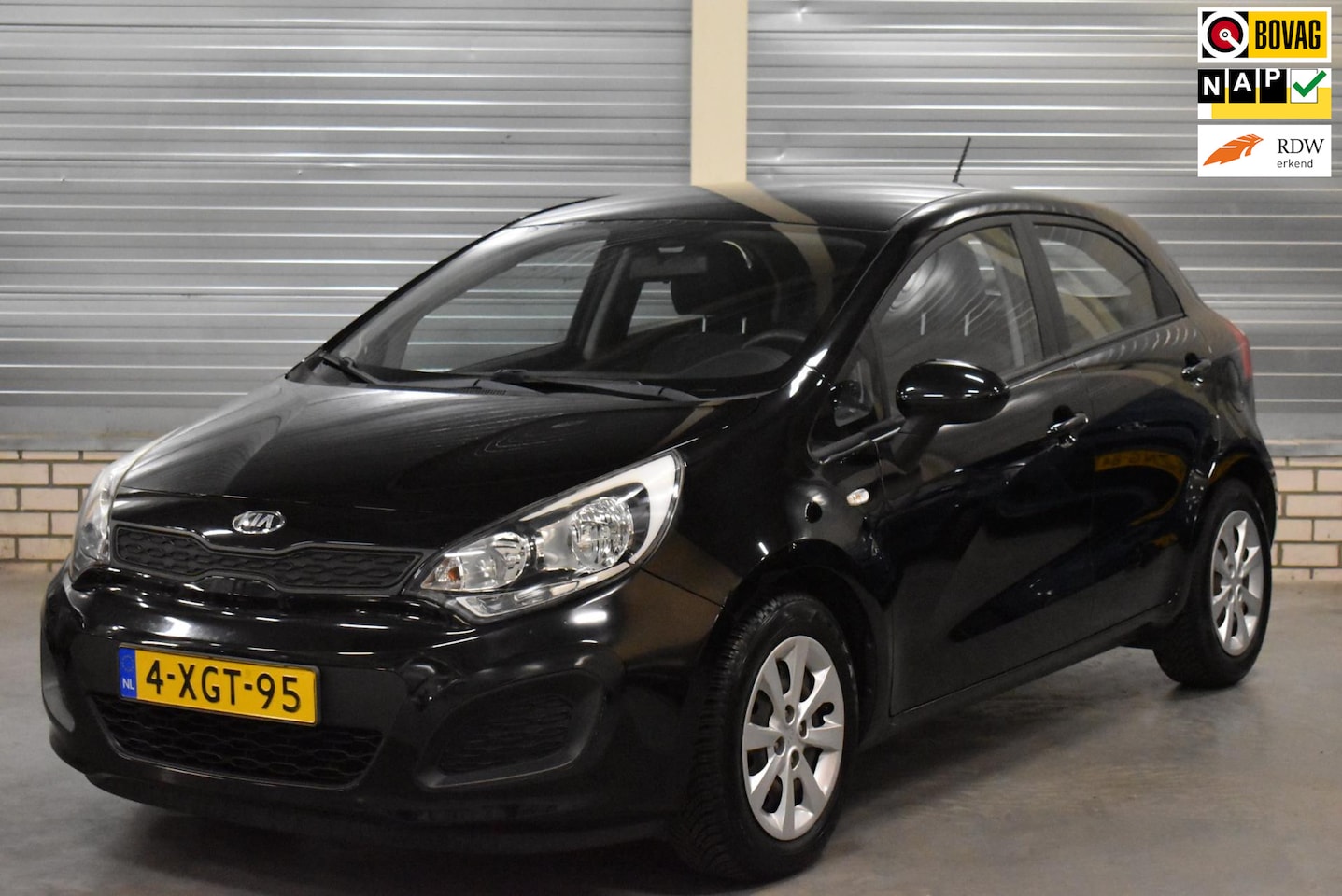 Kia Rio - 1.2 CVVT ComfortLine 1.2 CVVT ComfortLine - AutoWereld.nl