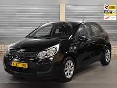 Kia Rio - 1.2 CVVT ComfortLine