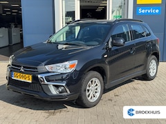Mitsubishi ASX - 1.6 Cleartec Bright+ Clima | Cruise | Trekhaak | Parkeersensoren | Lichtmetaal | Radio/CD