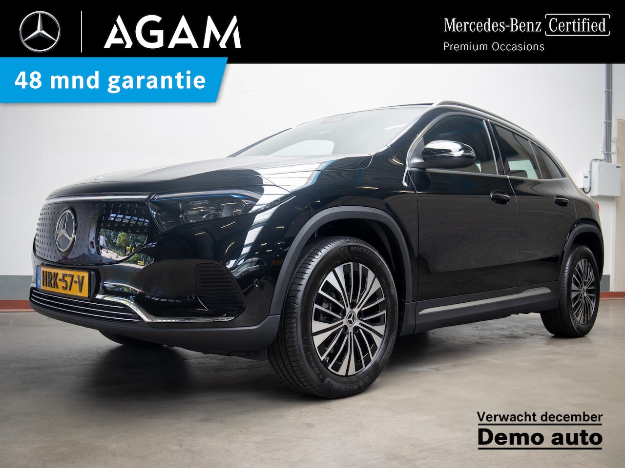 Mercedes-Benz EQA - 250+ Business Line LIMITED - AutoWereld.nl