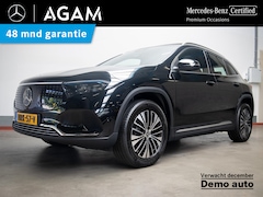 Mercedes-Benz EQA - 250+ Business Line LIMITED