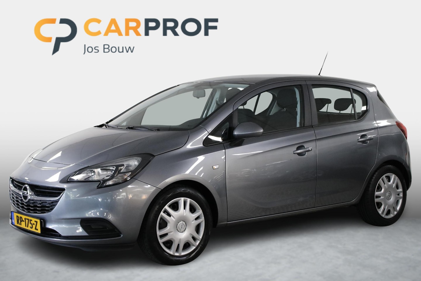 Opel Corsa - 1.4 Favourite NAP | Airco | Cruise - AutoWereld.nl