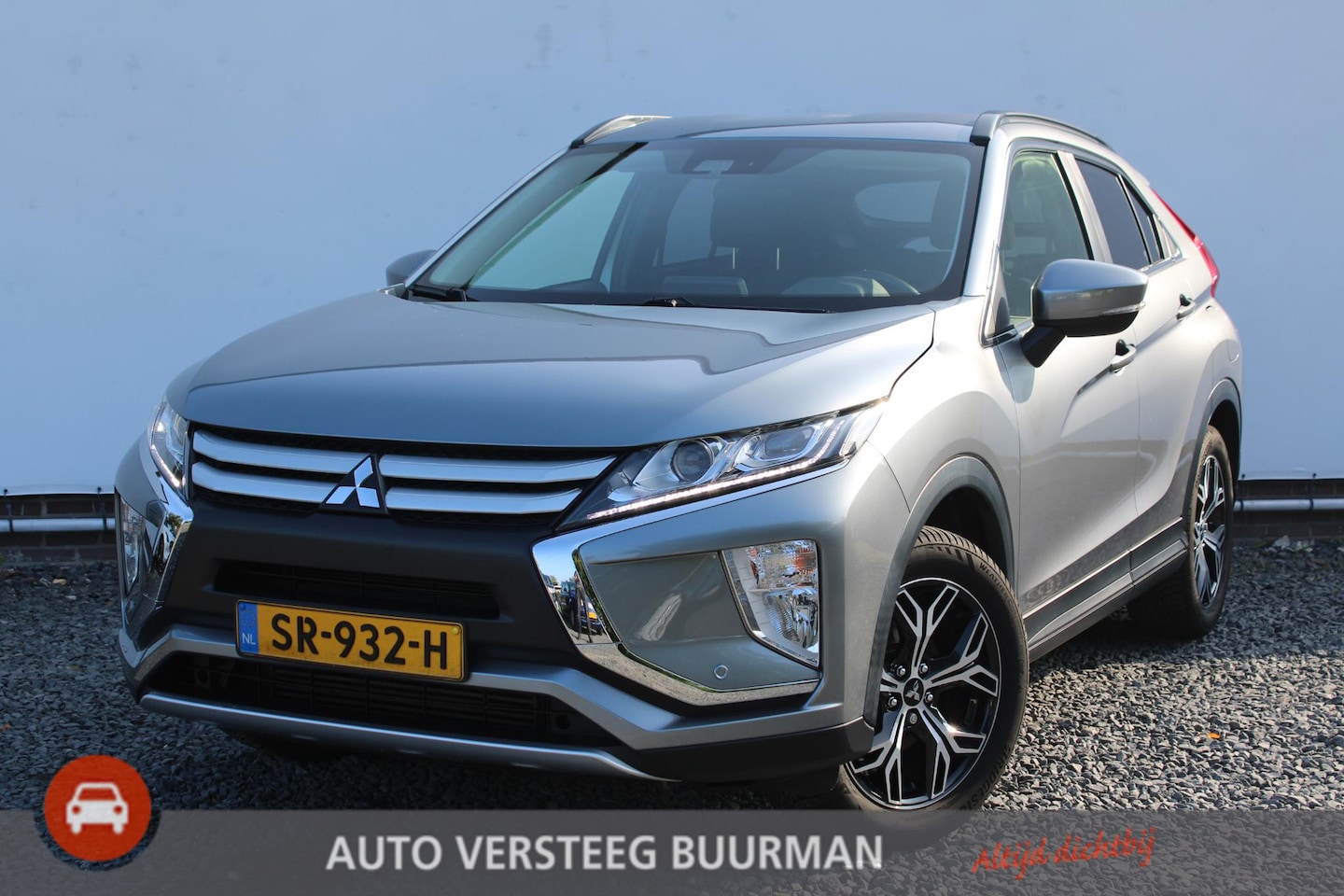 Mitsubishi Eclipse Cross - 1.5 DI-T Pure Trekhaak, Achteruitrijcamera - AutoWereld.nl