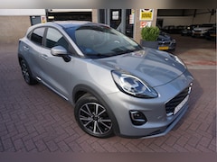 Ford Puma - 1.0I EcoBoost Hybrid Titanium Automaat