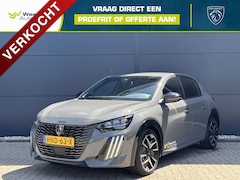 Peugeot 208 - 1.2 Hybrid 145pk e-DCS6 GT | Navigatie | 360 camera | Adaptive cruise control | Alcantara
