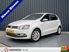 Volkswagen Polo - 1.2 TSI Highline | Parkeersensoren V&A | Stoelverw. | Climate Control | Prijs Rijklaar