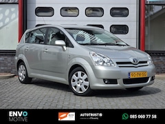 Toyota Corolla Verso - 1.8 VVT-i Automaat Executive 7p. Clima/Cruise