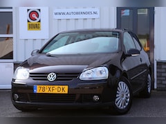 Volkswagen Golf - 1.6 Turijn*Perfect Onderh.*Afn. Trekhaak/Cruise-Control/Stoelverw./Climate-Control