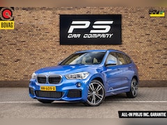 BMW X1 - sDrive20i Centennial High Executive, NAP, Leder, Cruise