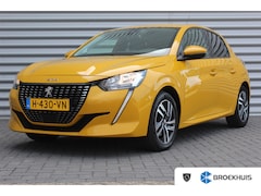 Peugeot 208 - 1.2 PURETECH 100PK ALLURE PACK / NAVI / LEDER / CLIMA / FULL-LED / CAMERA / 16" LMV / KEYL