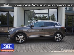 Nissan Qashqai - 1.2 Tekna + LEER TREKHAAK LED