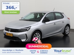 Opel Corsa - 1.2 Facelift | All-in 366, - Private Lease | Zondag Open