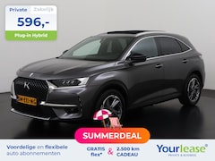 DS 7 Crossback - E-Tense So Chic Plug-in | All-in 596, - Private Lease | Zondag Open
