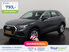 Audi Q3 - 45 TFSIe Business Edition | All-in 793, - Private Lease | Zondag Open