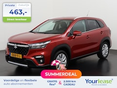 Suzuki S-Cross - 1.5 Hybrid Select | All-in 463, - Private Lease | Zondag Open