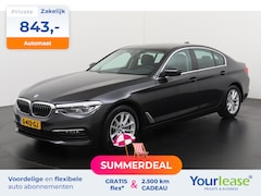 BMW 5-serie - 530i xDrive High Executive Edition | 843, - Full Operational Lease | Zondag Open