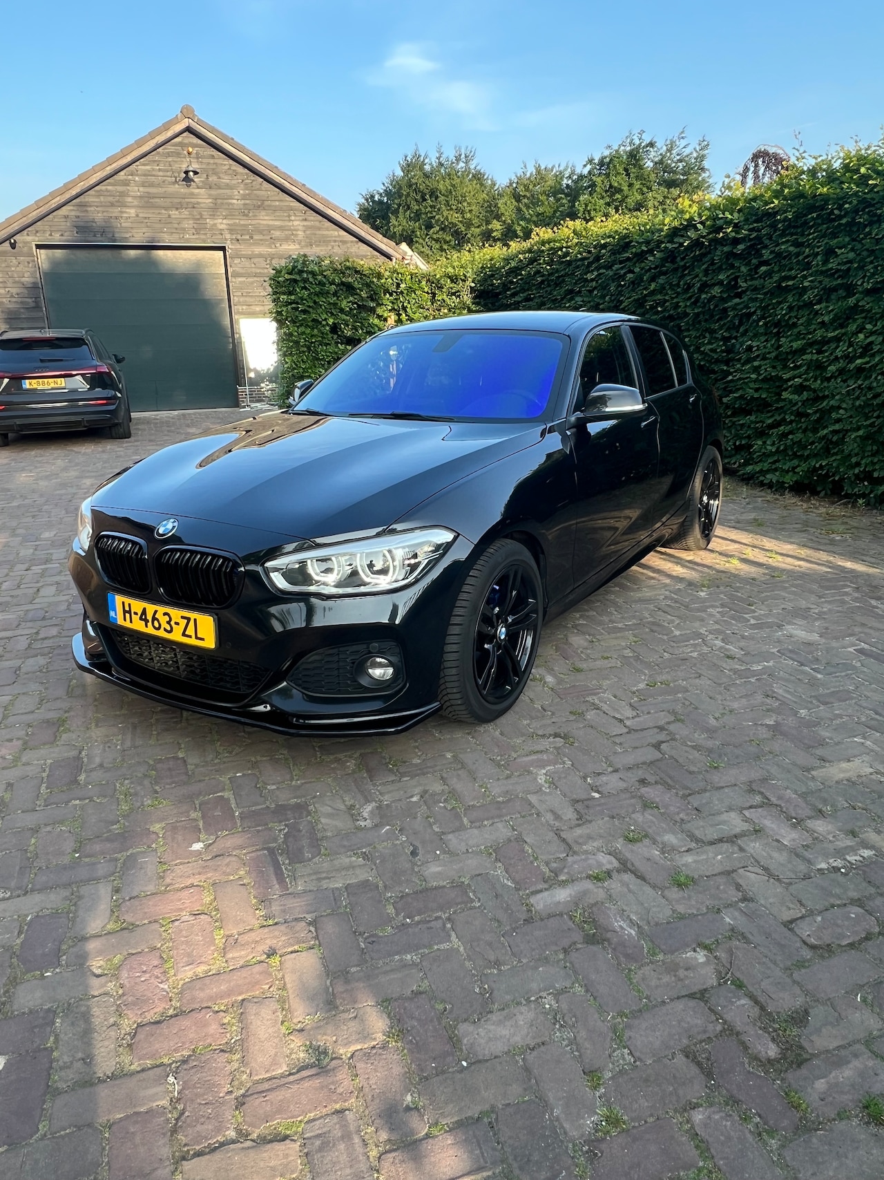 BMW 1-serie - 118i Sport - AutoWereld.nl