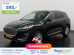 Ford Kuga - 2.5 PHEV Vignale | All-in 593, - Private Lease | Zondag open