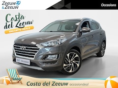 Hyundai Tucson - 1.6 T-GDI COMFORT | AUTOMAAT | NAVI | TREKHAAK