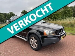 Volvo XC90 - 2.4 D5 Momentum 5p