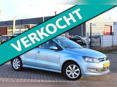 Volkswagen Polo - 1.2 TDI BlueMotion Comfortline NAVI CLIMA 5 DRS TREKHAAK NAP